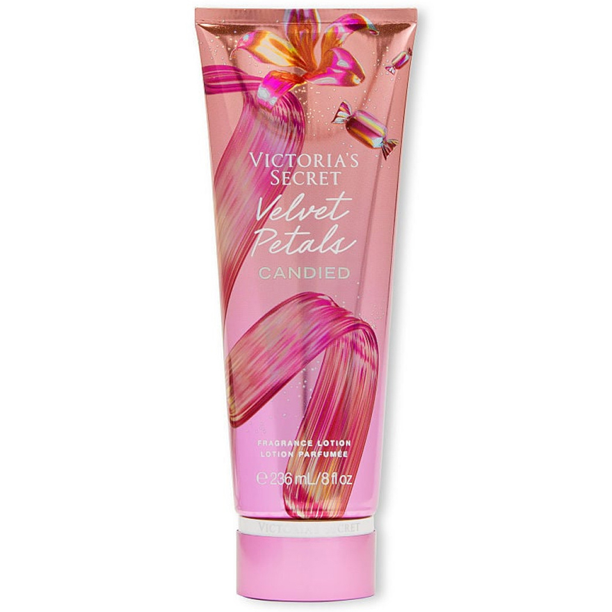 Victoria's Secret Velvet Petals Candied Body Lotion, 236 ml