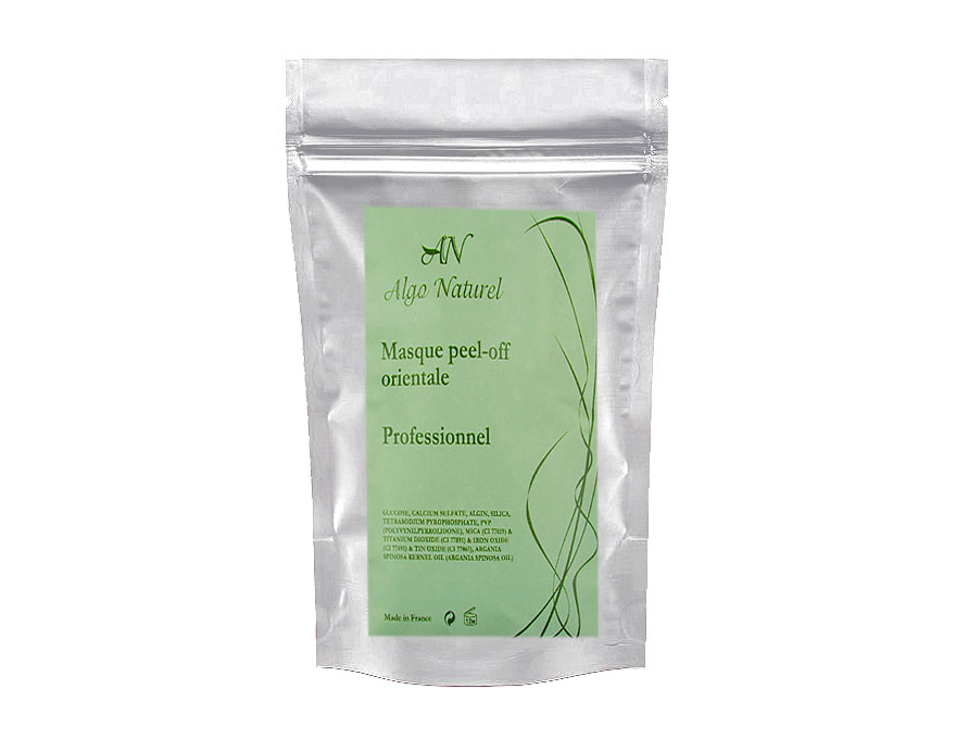 Algo Naturel alginate mask "Gold", 200 g