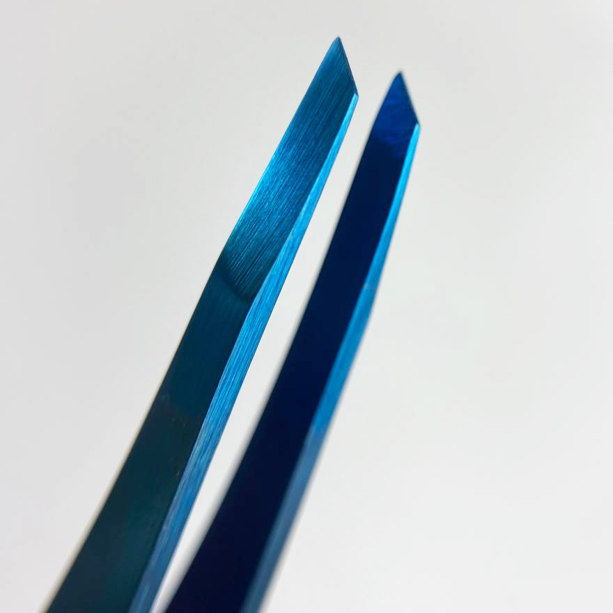 OkO Tweezers Blue Magic Premium OkO Tweezers Blue Magic Premium