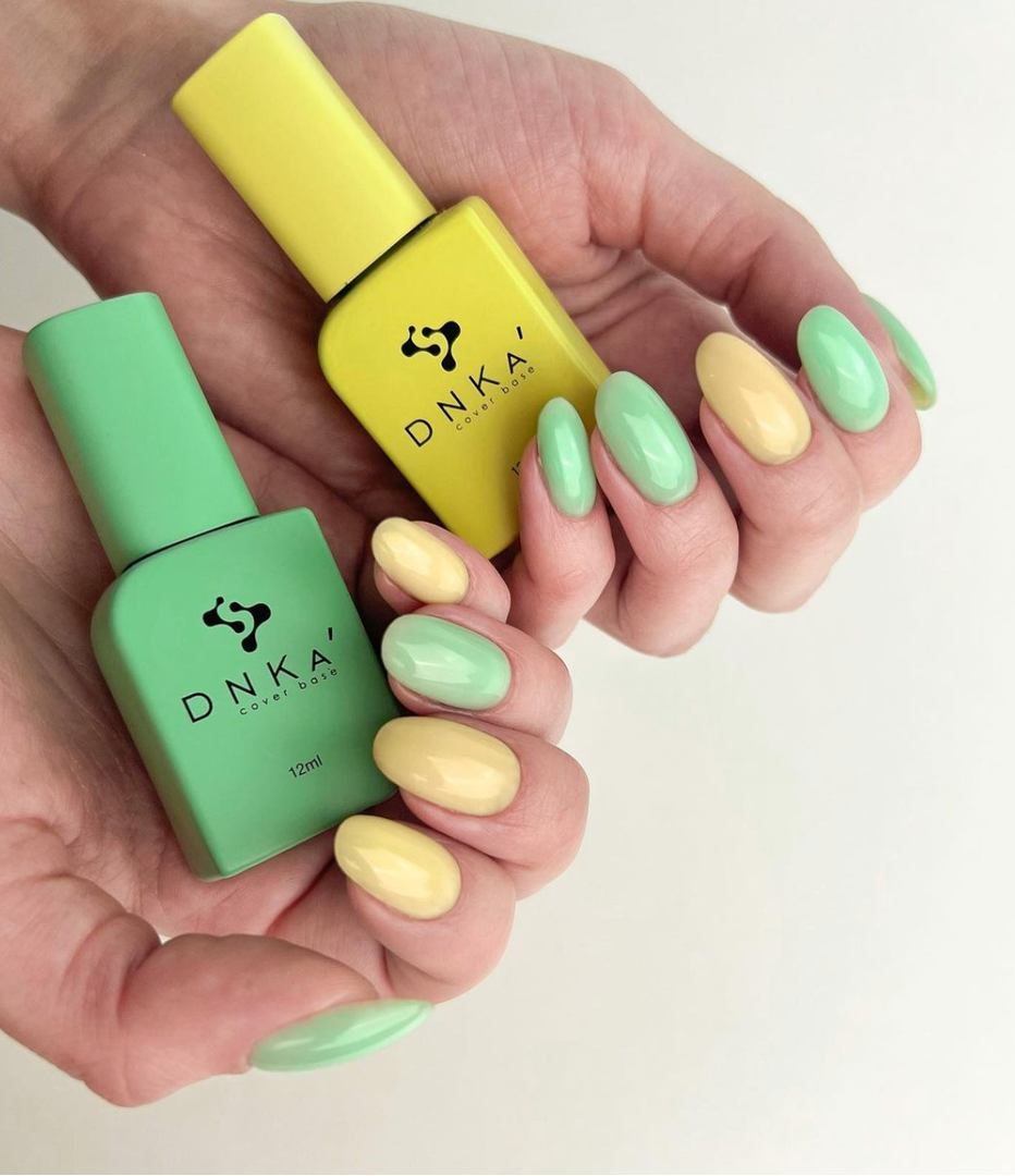 DNKa Nail base Cover Base 0019, 12 ml