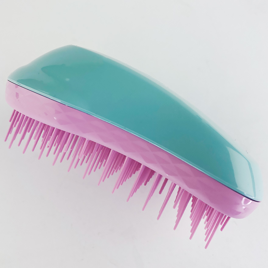 Tangle Teezer Hairbrush The Original Mini Marine Teal & Rosebud