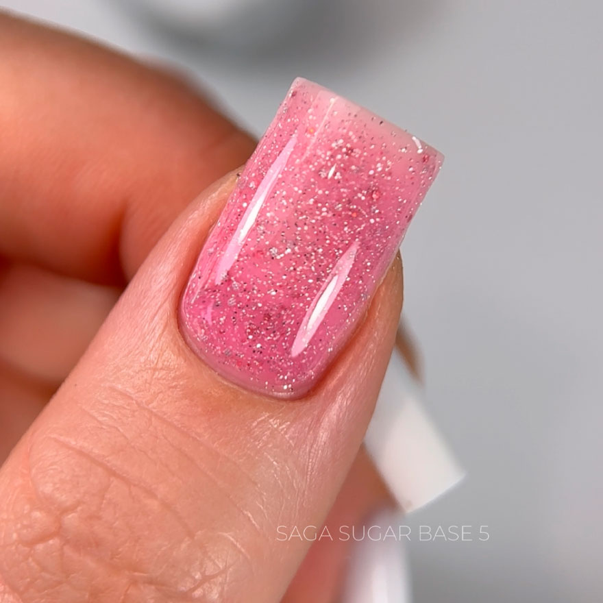 SAGA professional Sugar Base 05, 10 мл