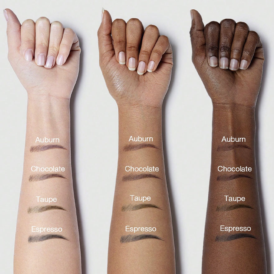 Sheglam Помадка для брів Brow-Fection Angled Brush & Dip-Auburn, 1,2 мл