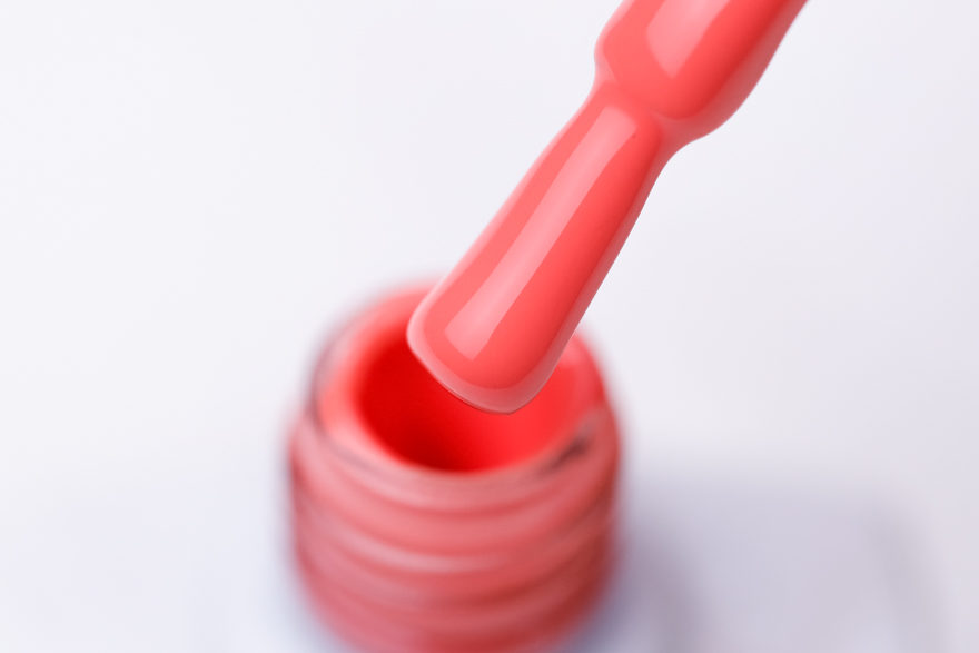 Gel polish Molekula №116 (pink powder, enamel), 6 ml