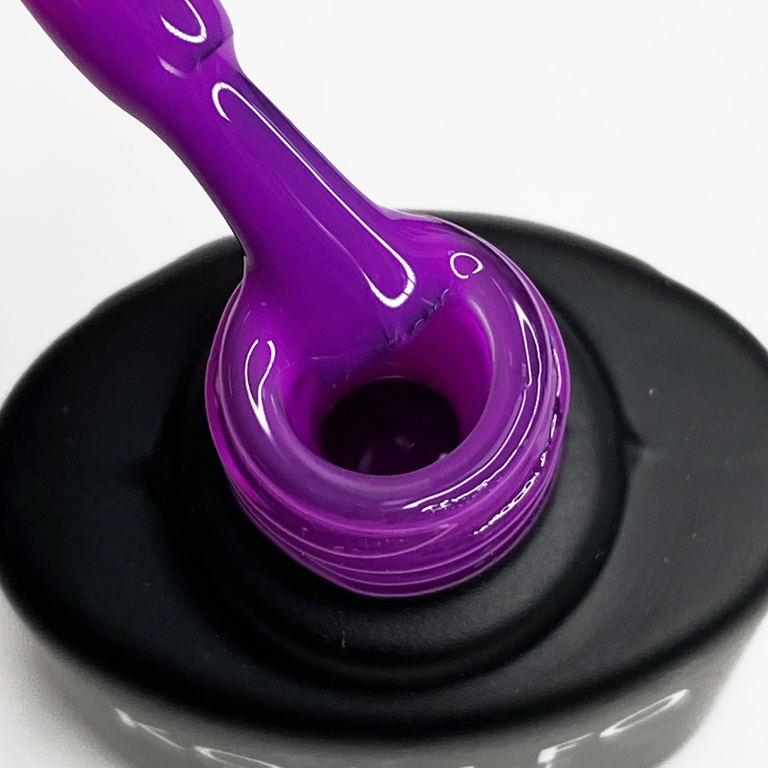 Komilfo Kaleidoscopic Base No. 002 (purple, neon), 8 ml