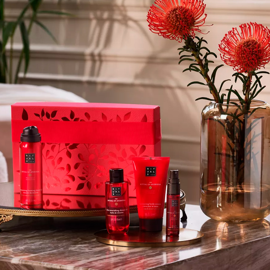 Rituals Gift Set for Women The Ritual of Ayurveda, Size S