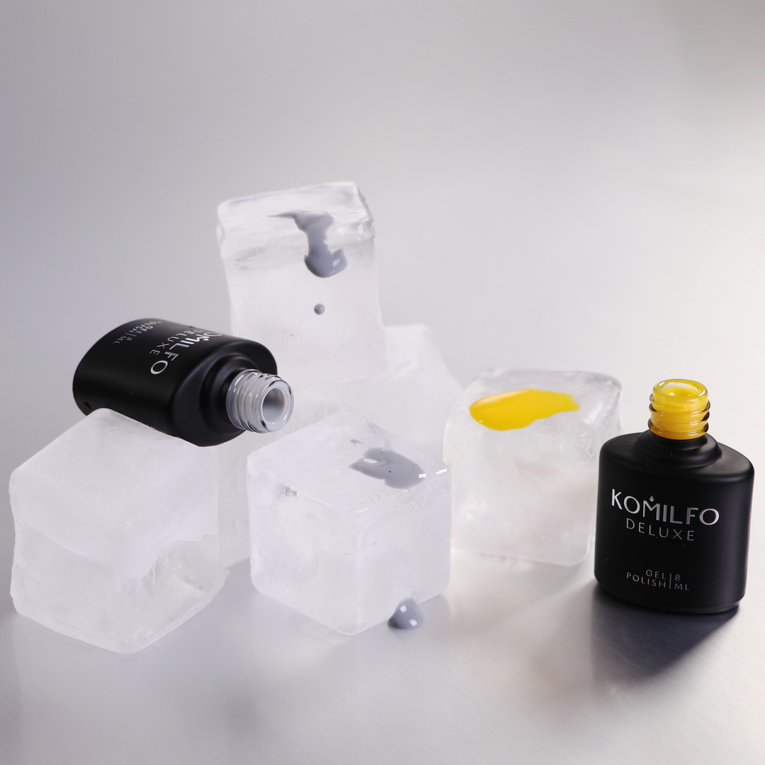 Komilfo Color Base Volcanic Ash (Pure Gray), 8 ml