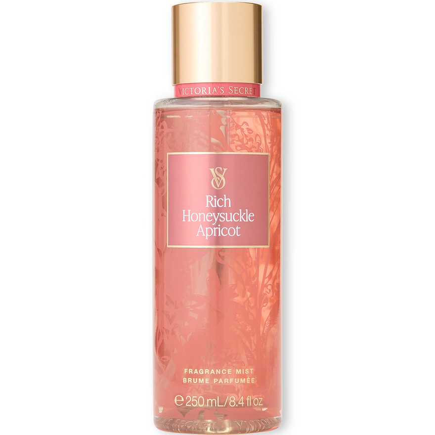 Victoria's Secret Body Spray Rich Honeysuckle Apricot, 250 ml Victoria's Secret Body Spray Rich Honeysuckle Apricot, 250 ml