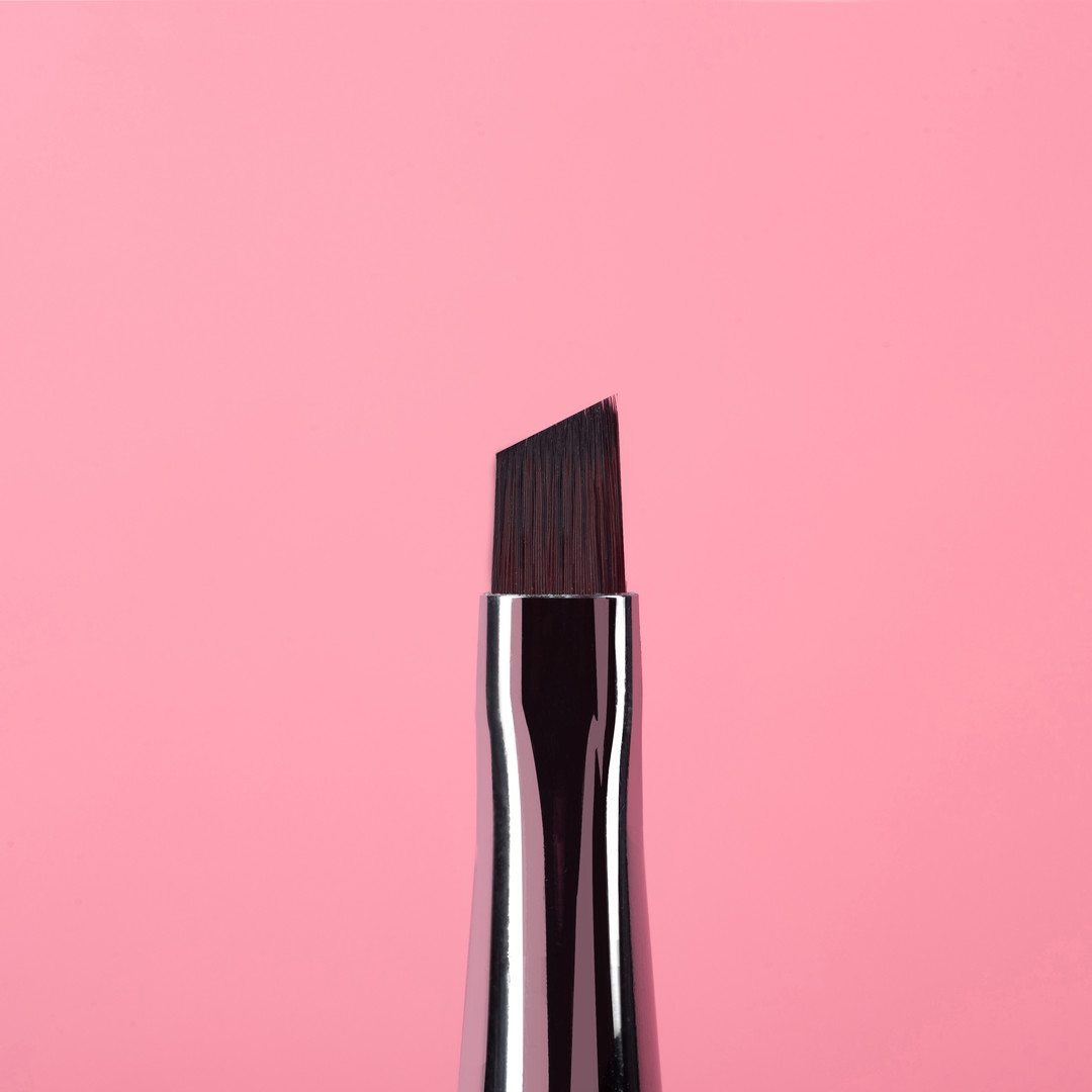 Кисть Kira Nails Angled AS-5 (Syntetic)
