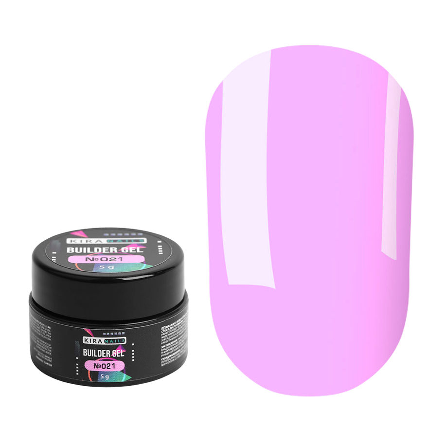 Kira Nails Builder Gel 021, 5 g Kira Nails Builder Gel 021, 5 g