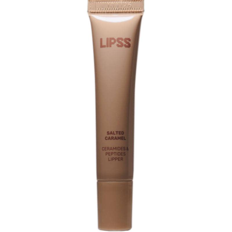 LIPSS Lipper-блиск - Salted Caramel, 8 мл