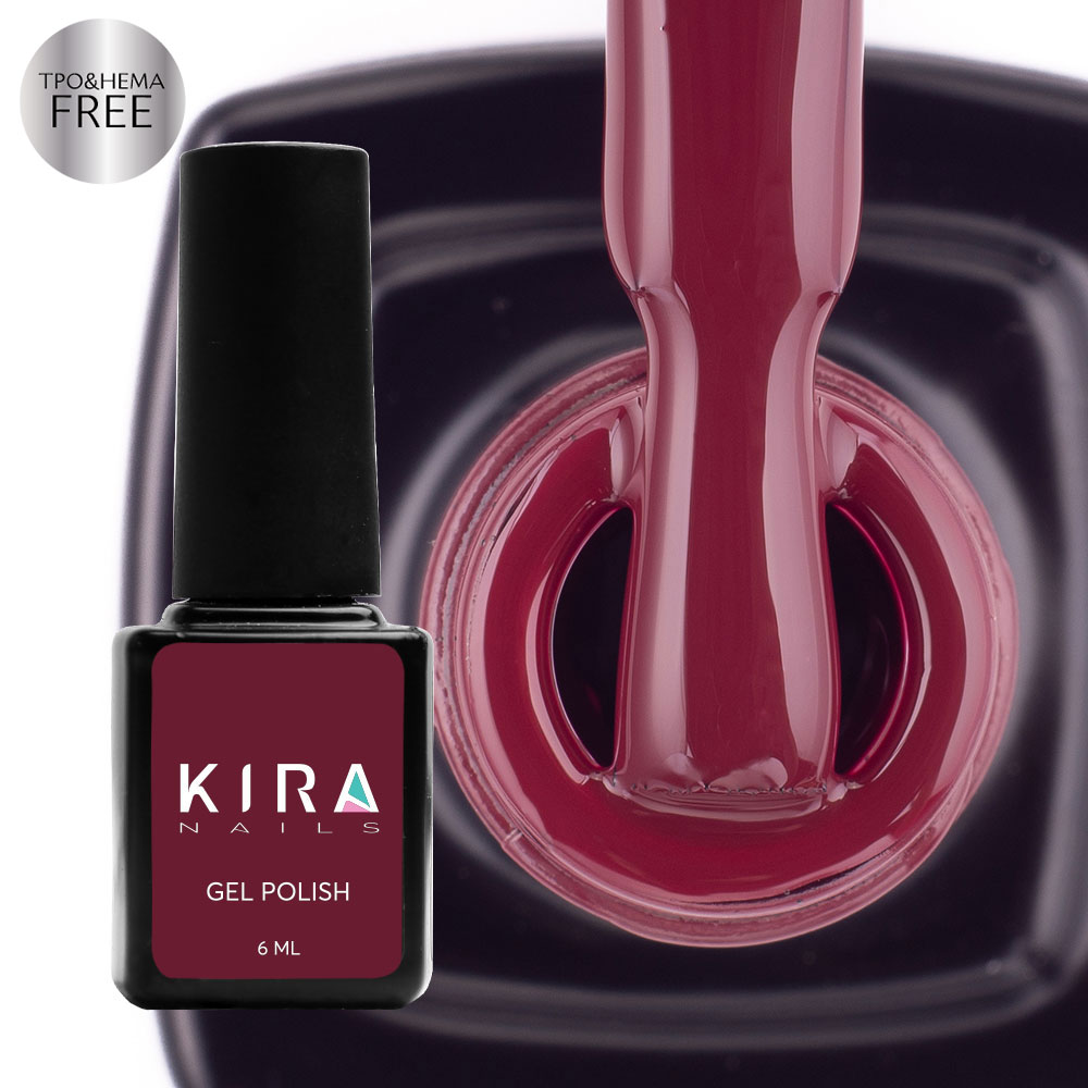 Гель-лак Kira Nails №070 HEMA/TPO free, 6 мл