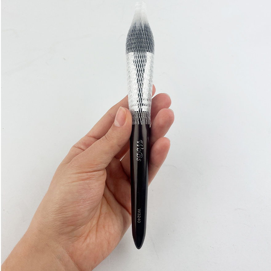WOBS Duofiber toning brush W3240, synthetic WOBS Duofiber toning brush W3240, synthetic