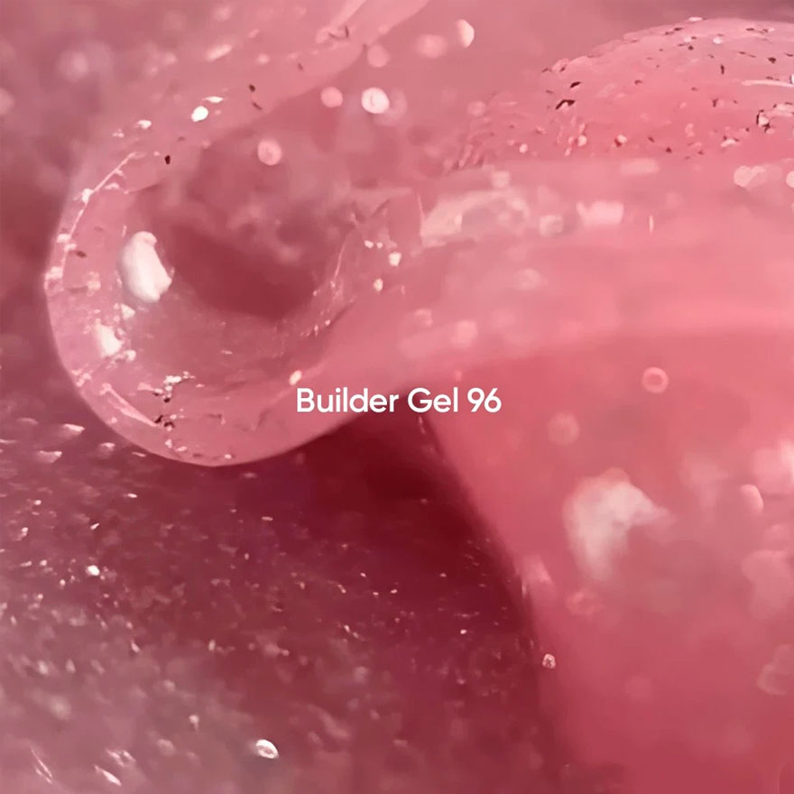 Nails Of The Day Гель для нігтів Builder gel 96, 15 мл