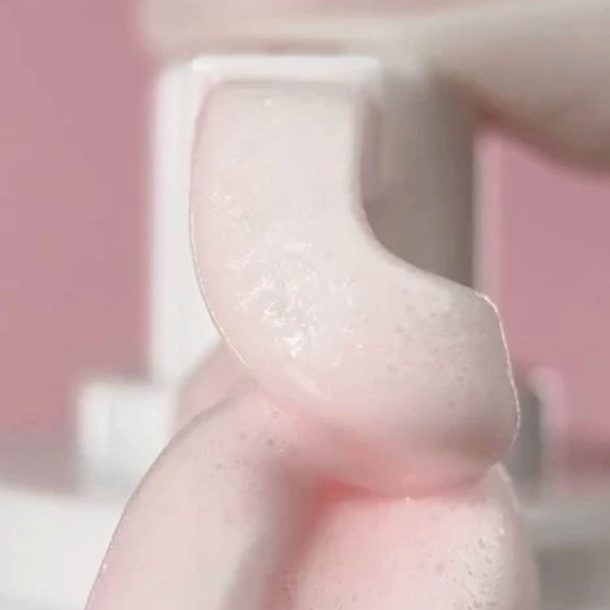 Nails Of The Day Очищуюча пінка Unicorn pink foam, 150 мл