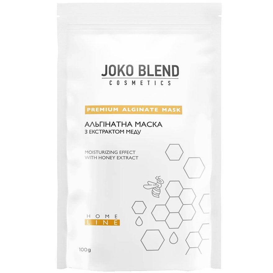 JOKO BLEND Alginate mask with honey extract, 100 g