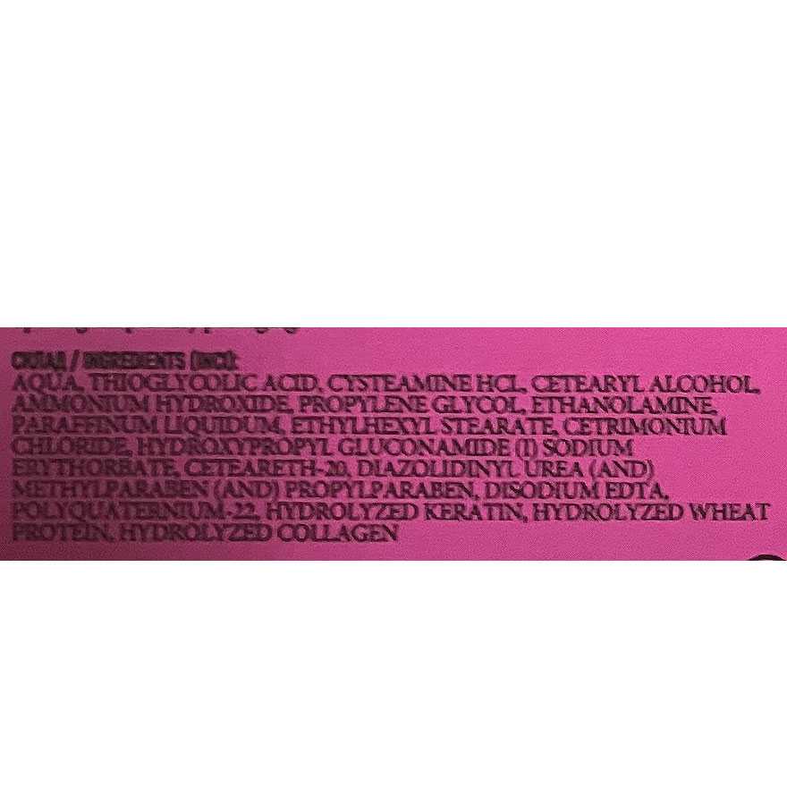 ZOLA Lamination Set Brow&Lash Protein Reconstruction System, 3 x 10 ml