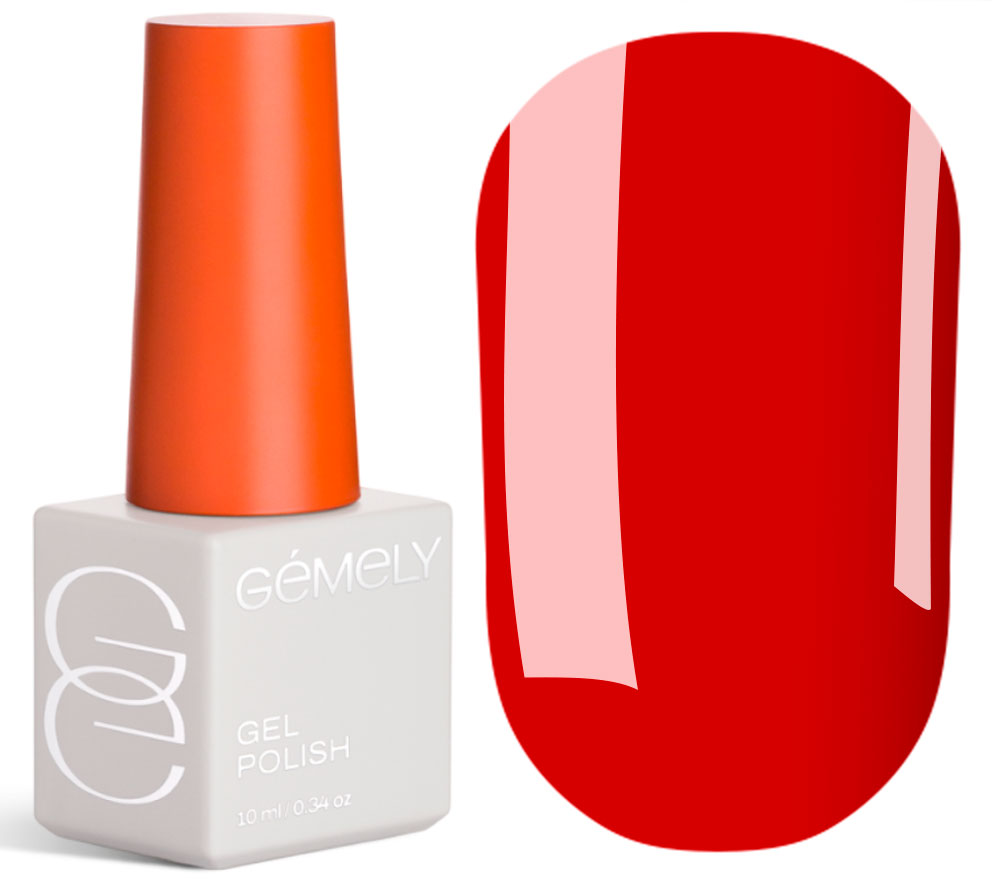 GÉMELY ex GA&MA Гель-лак Max Color 014, 10 мл GÉMELY ex GA&MA Гель-лак Max Color 014, 10 мл