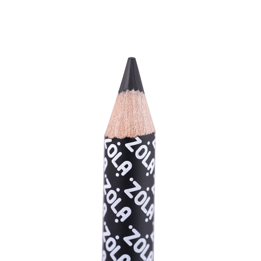 ZOLA Olivet wax for eyes (Black)