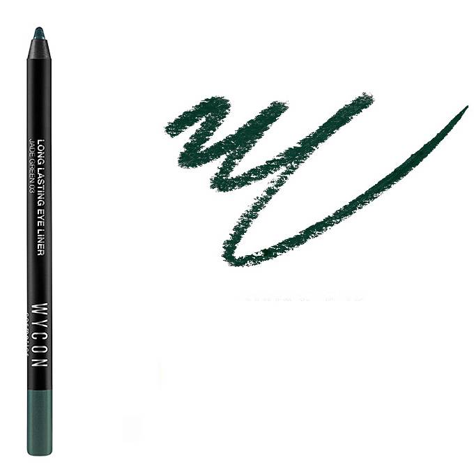 Wycon Long Lasting Eyeliner Eyeliner # 3 - Jade green, emerald