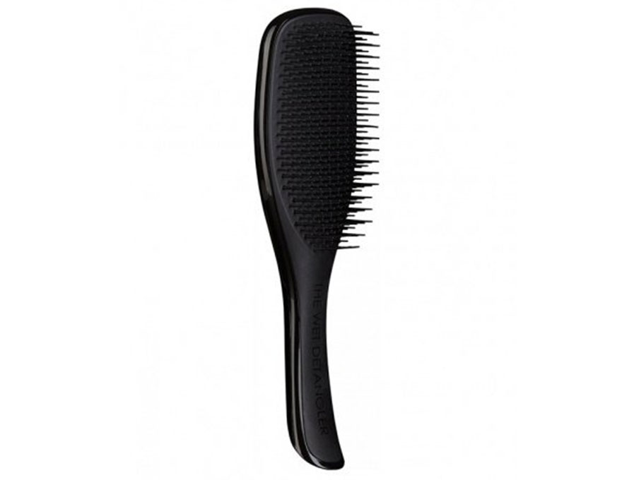 Tangle Teezer Hair Brush The Wet Detangler Midnight Black