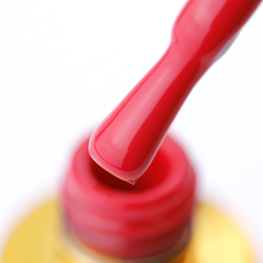 FOX Spectrum gel varnish No. 114 (red, enamel), 7 ml