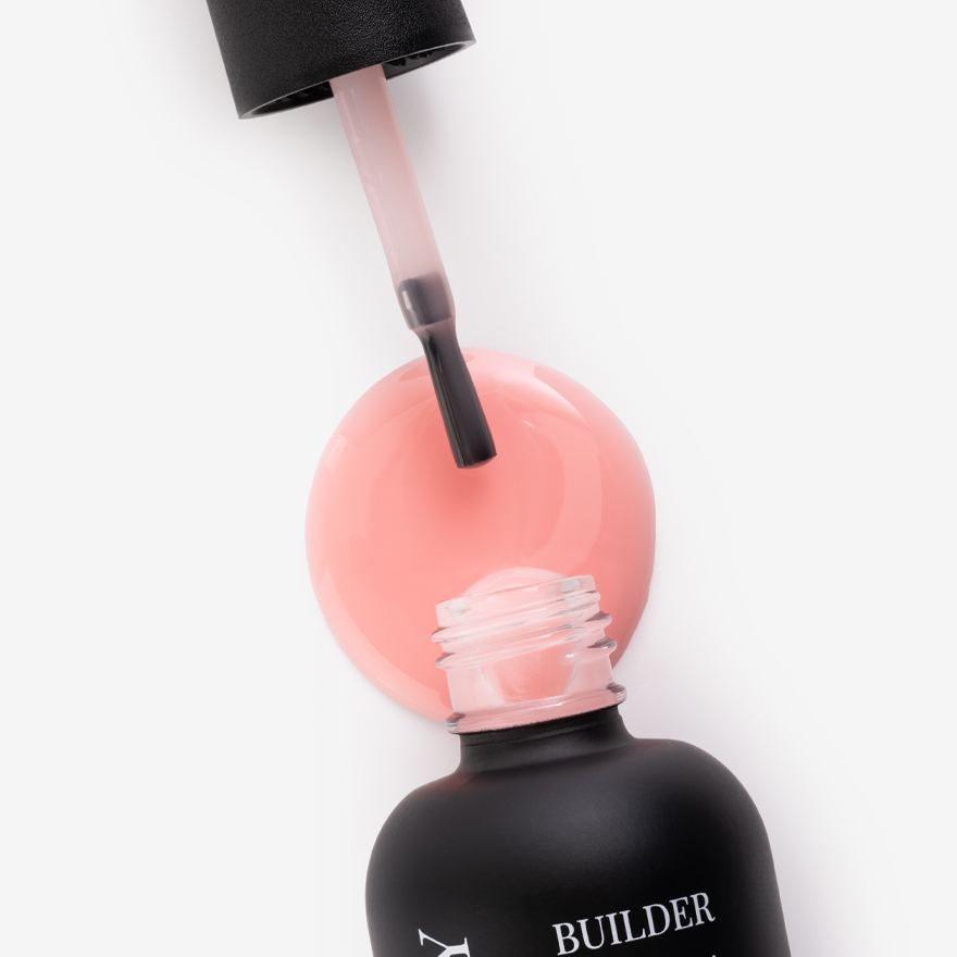 Trendy Nails Гель для ногтей Builder Gel in a bottle Elegant HEMA/TPO free, 15 мл