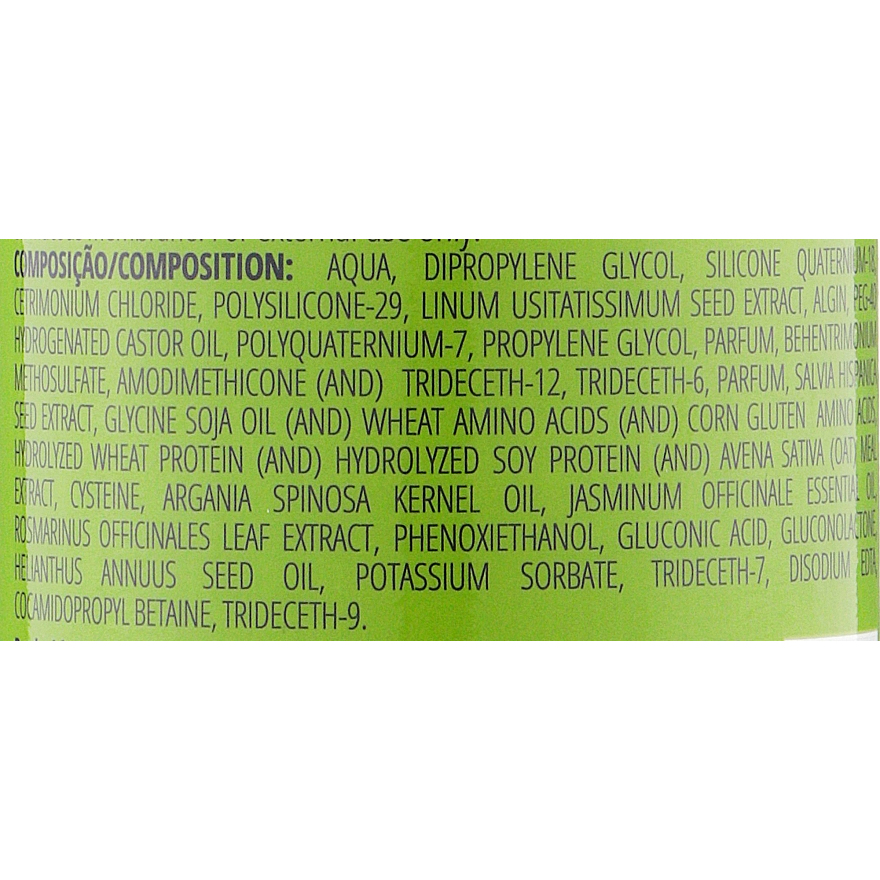 Inoar Liso Magico Progressivo Fluido Argan and Jasmine Thermal Protection for hair, 200 ml Inoar Liso Magico Progressivo Fluido Argan and Jasmine Thermal Protection for hair, 200 ml