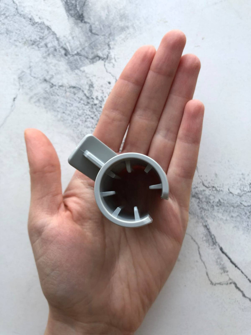 Cup holder for the Marathon pen