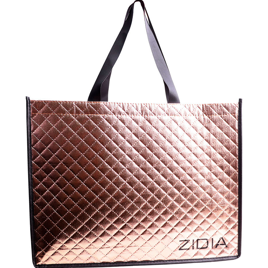 Сумка ZIDIA Rose Gold 42х13х32 см