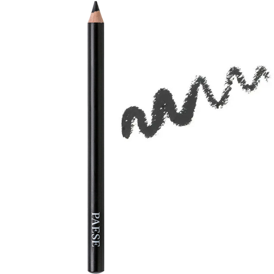 Paese Soft Eye Pencil №01 Jet black, 1.5 g