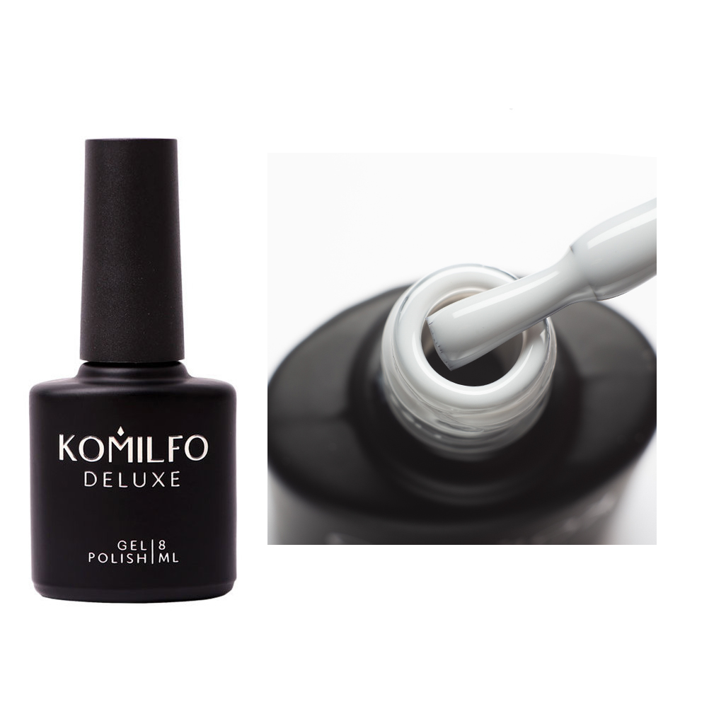 Komilfo Color Base Volcanic Ash (Pure Gray), 8 ml