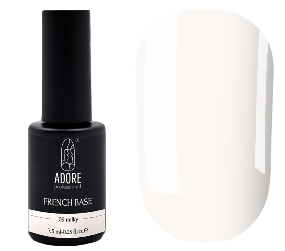 ADORE Base french №009, 8 мл