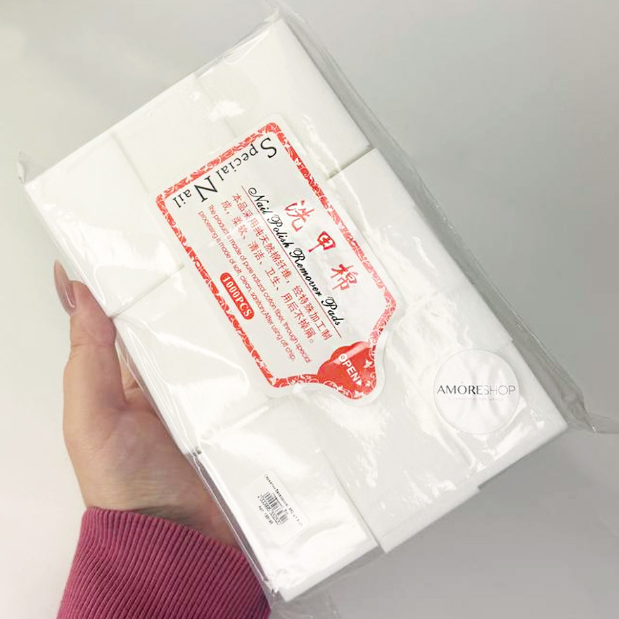 Lint-free napkins, 585 pcs. (fabric)