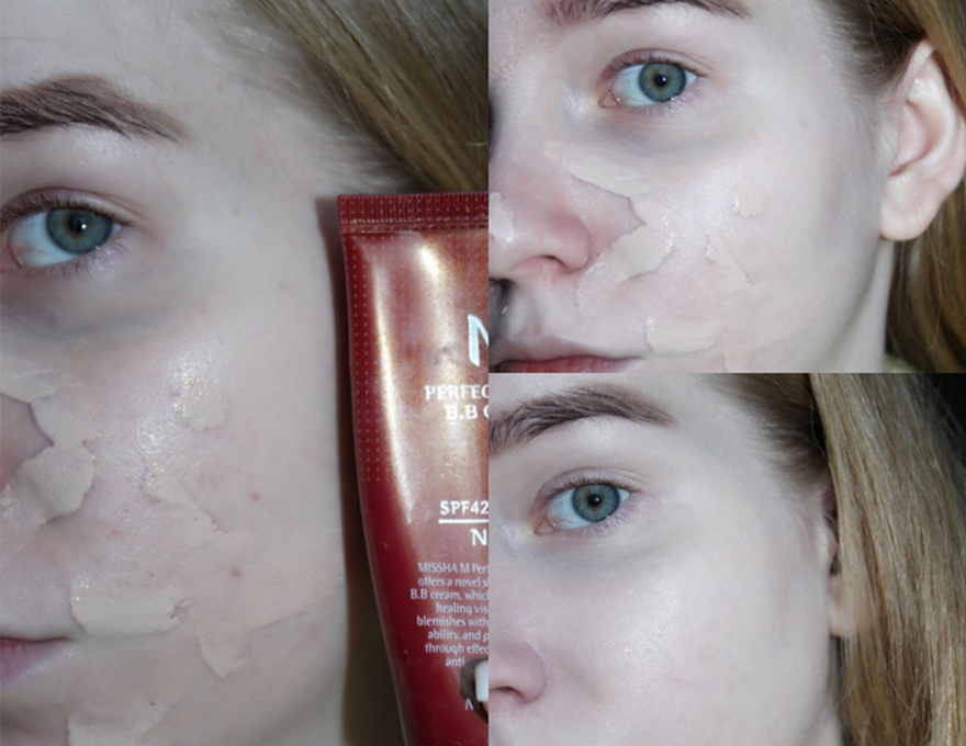MISSHA M Perfect Cover BB Cream (SPF42 PA++), №13 (яркий беж), 50 мл