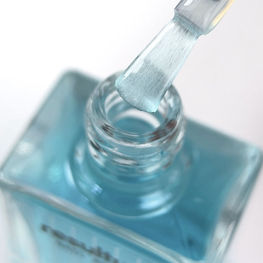 Resultum Прозорий зміцнювач Resultum Nail Polish Vitamin E 3-in-1: base, care complex, top, 11 мл