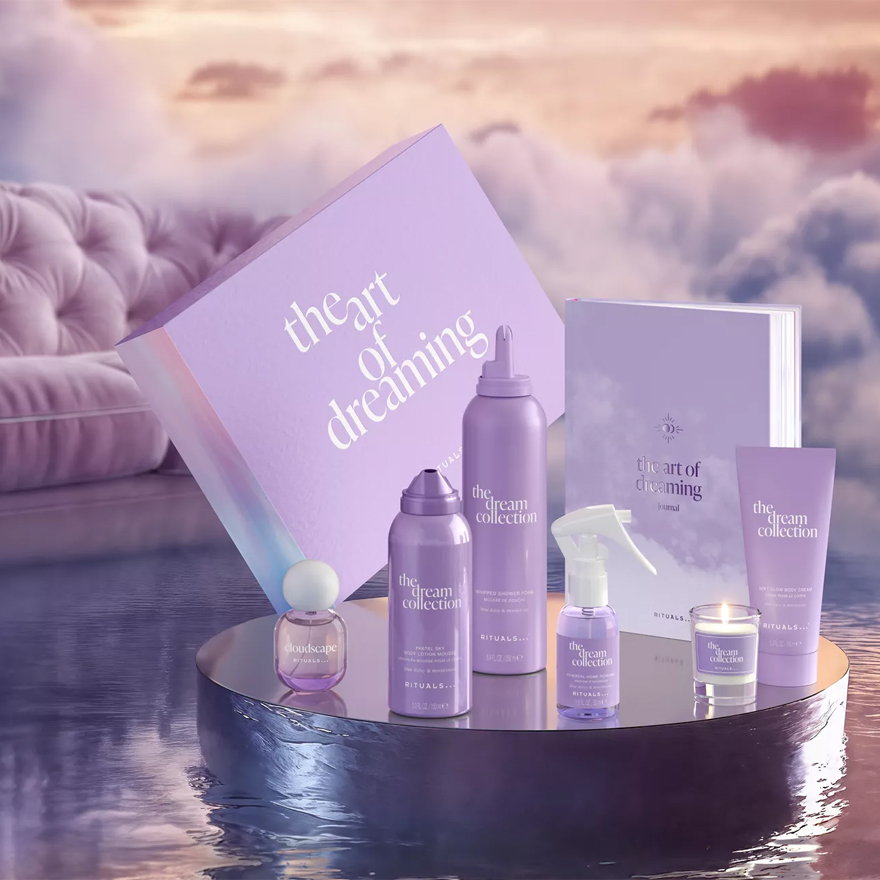Rituals Подарунковий набір для жінок The Rituals Dream Collection, розмір XL