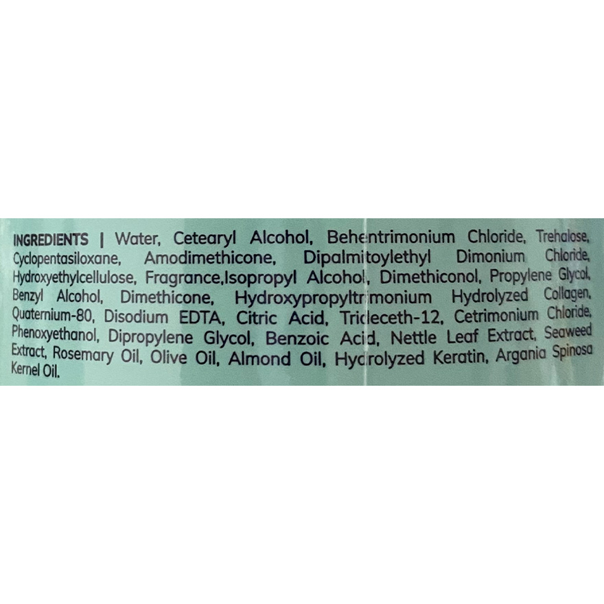 BOGENIA Seaweed Conditioner, 450 ml