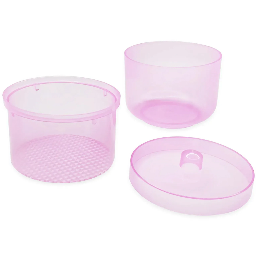 Container box for disinfection of cutters and attachments 120 ml