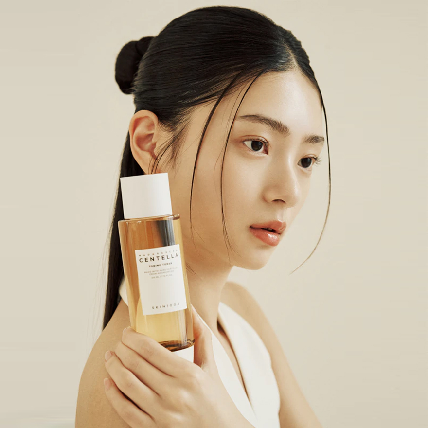 SKIN1004 Тоник с центеллой Madagascar Centella Toning Toner, 210 мл SKIN1004 Тоник с центеллой Madagascar Centella Toning Toner, 210 мл