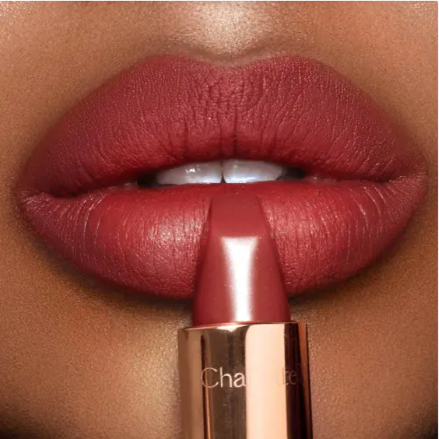 Charlotte Tilbury Matte Revolution Lipstick Walk Of Shame, Lipstick, 3.5 g.