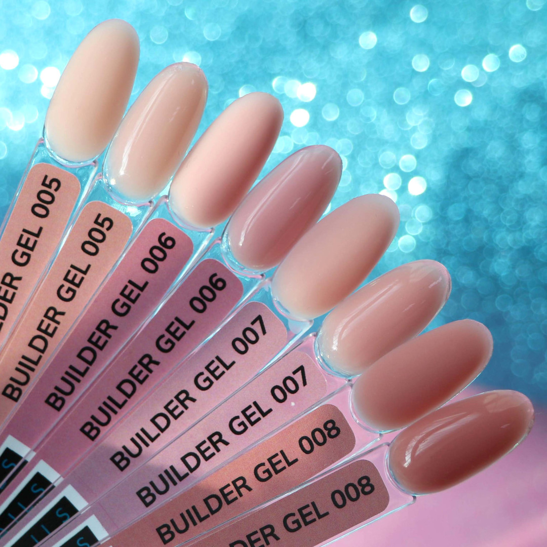 Kira Nails Builder Gel 005, 15 г