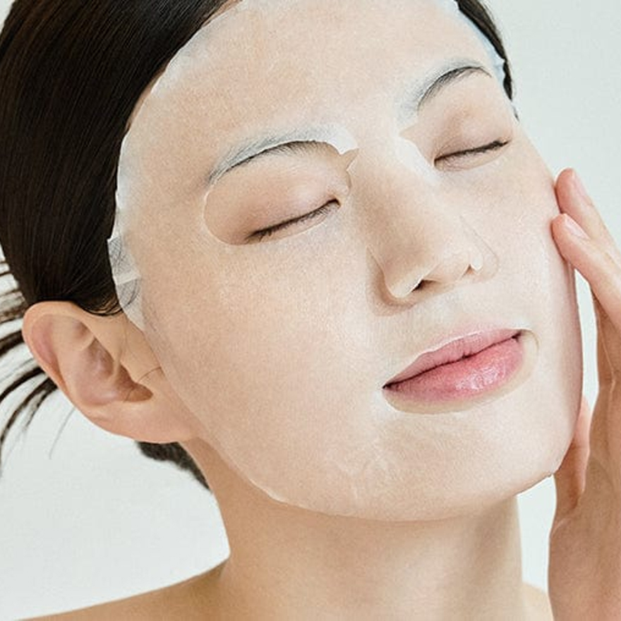 SKIN1004 Маска тканевая для сияния кожи Centella Tone Brightening Glow Mask, 25 г