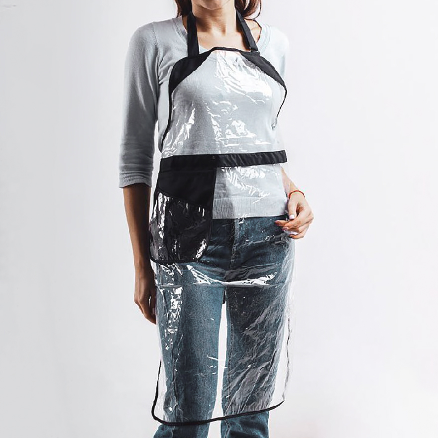 FartukMaster Transparent apron
