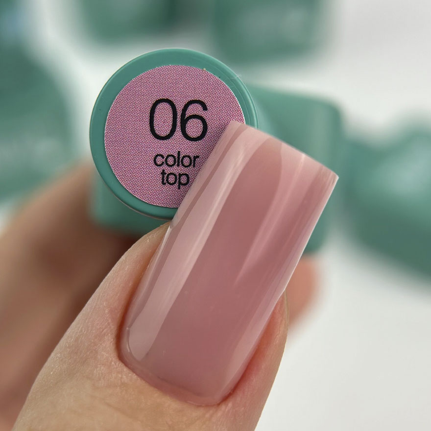 Siller Top Color №06 , 8 мл