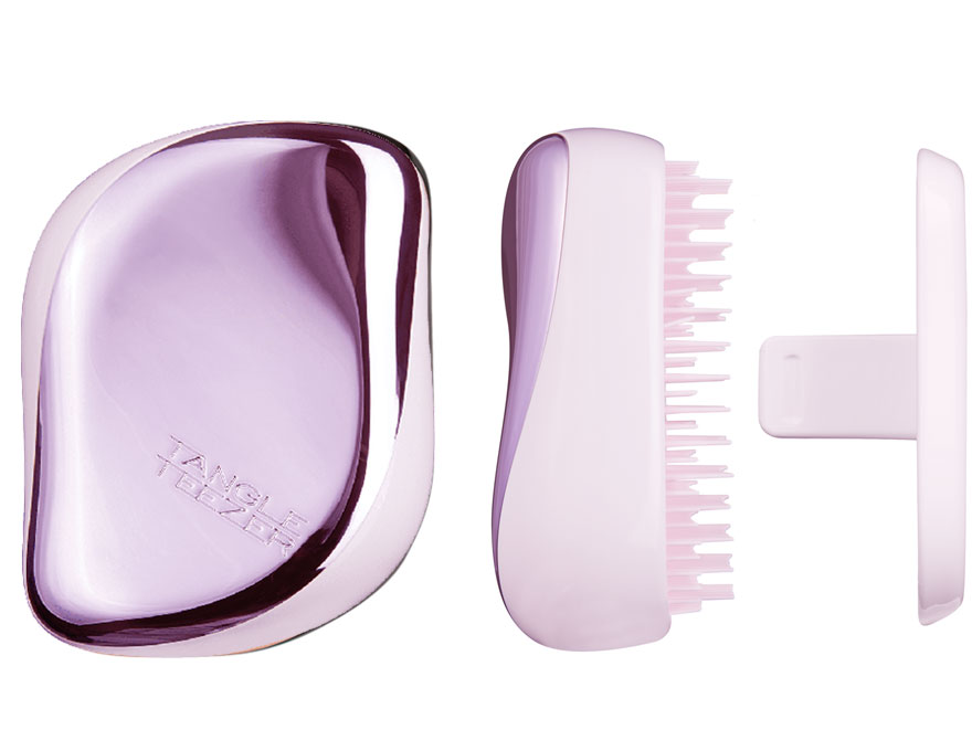 Расческа Tangle Teezer Compact Styler Lilac Gleam