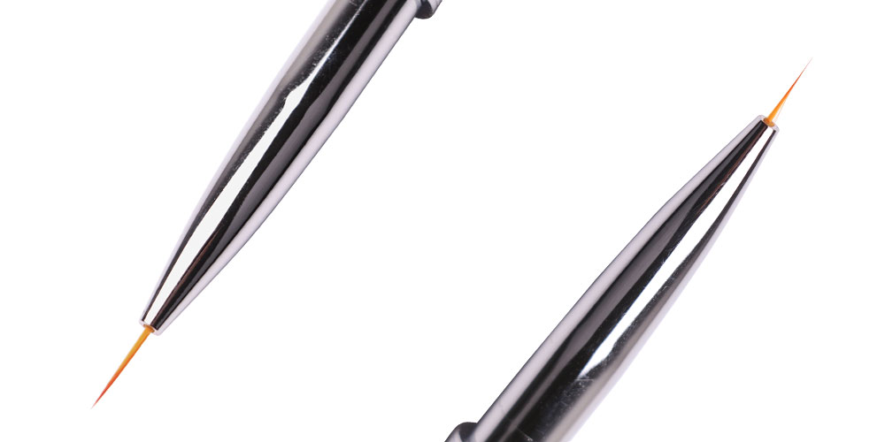 Кисть Komilfo Double Liner 7 (Nylon)/Liner 9 (Nylon)