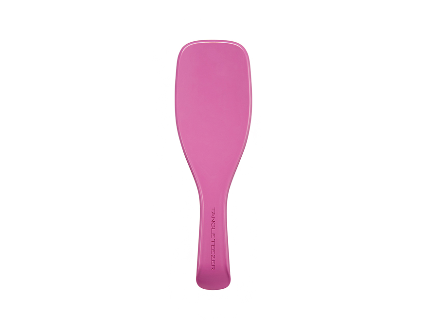 Tangle Teezer Hair Brush The Wet Detangler Raspberry Rouge