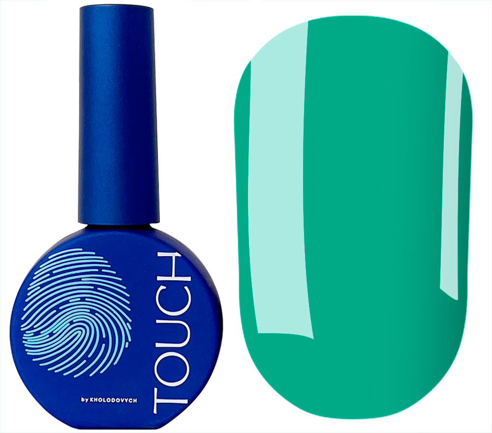 Touch Cover Base Tropic (emerald), 13 ml