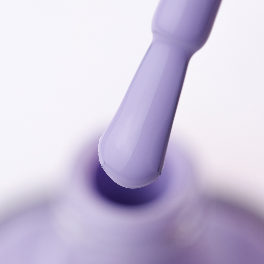 Varnish CND Vinylux Weekly Polish - Gummi (276) (creamy lilac, enamel), 15 ml